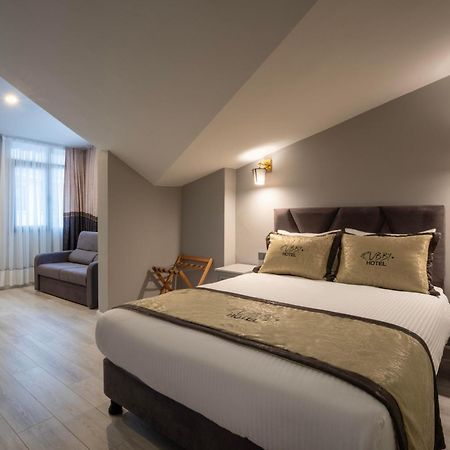 Rubby Hotel Kadikoey Κωνσταντινούπολη Εξωτερικό φωτογραφία
