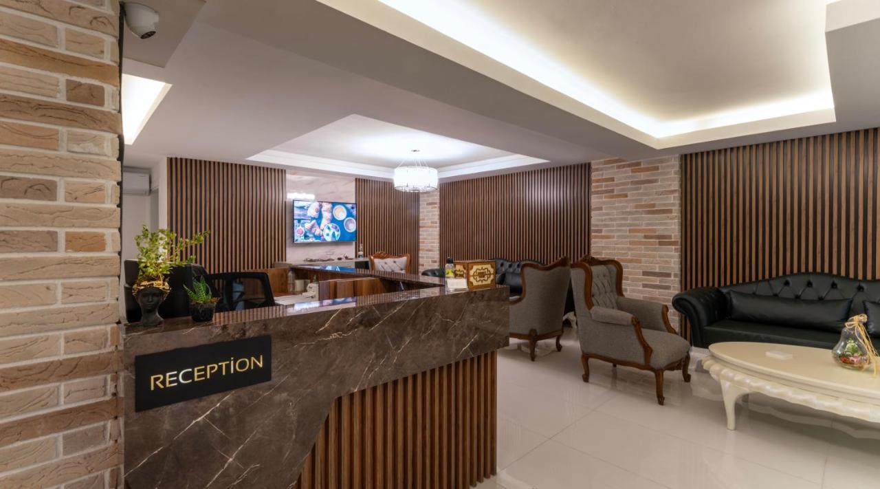 Rubby Hotel Kadikoey Κωνσταντινούπολη Εξωτερικό φωτογραφία