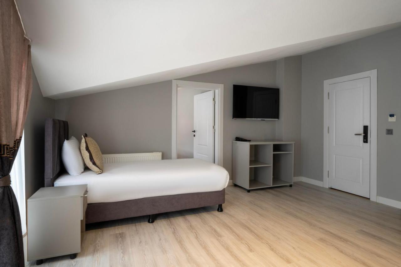 Rubby Hotel Kadikoey Κωνσταντινούπολη Εξωτερικό φωτογραφία