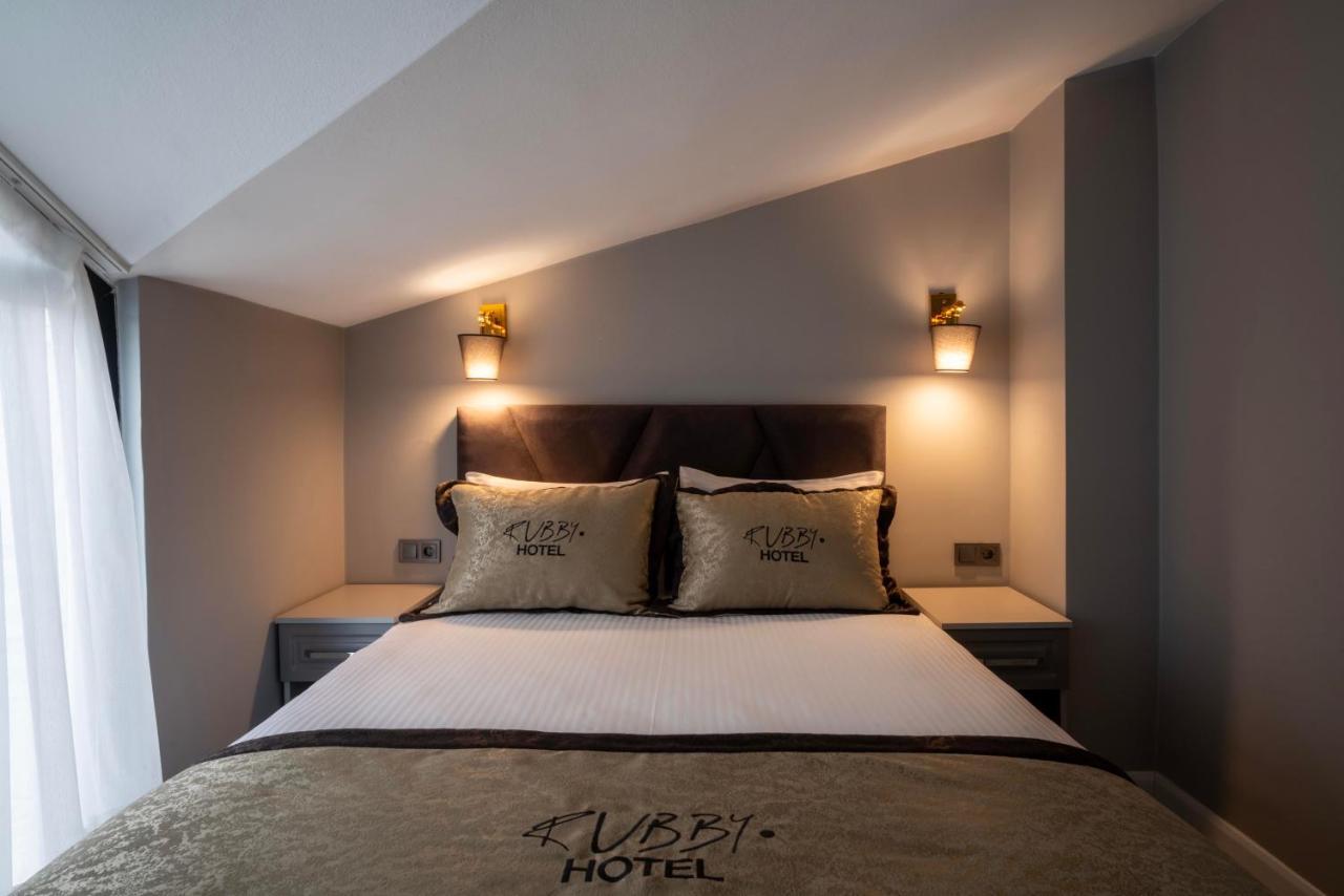 Rubby Hotel Kadikoey Κωνσταντινούπολη Εξωτερικό φωτογραφία
