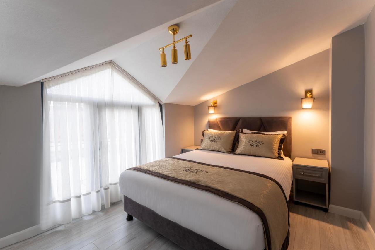 Rubby Hotel Kadikoey Κωνσταντινούπολη Εξωτερικό φωτογραφία