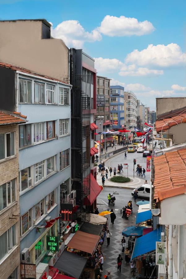 Rubby Hotel Kadikoey Κωνσταντινούπολη Εξωτερικό φωτογραφία