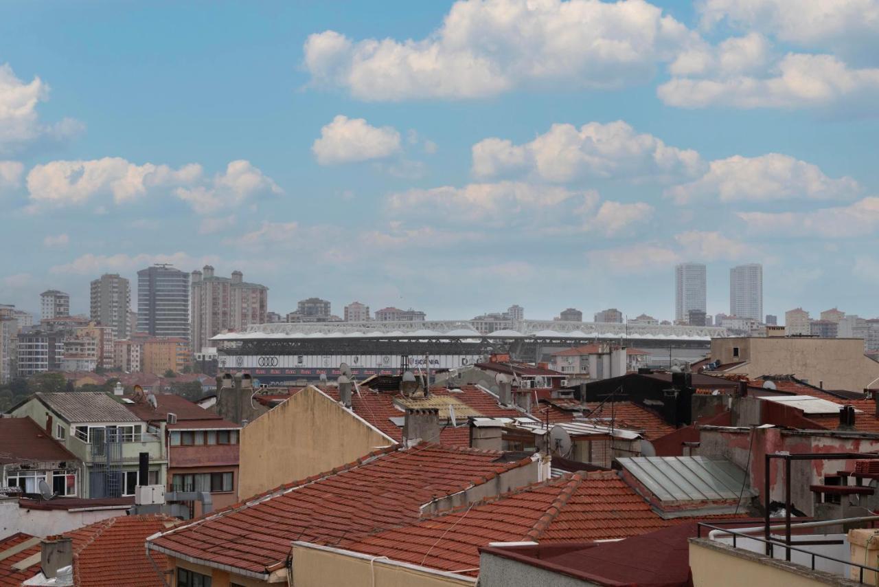 Rubby Hotel Kadikoey Κωνσταντινούπολη Εξωτερικό φωτογραφία