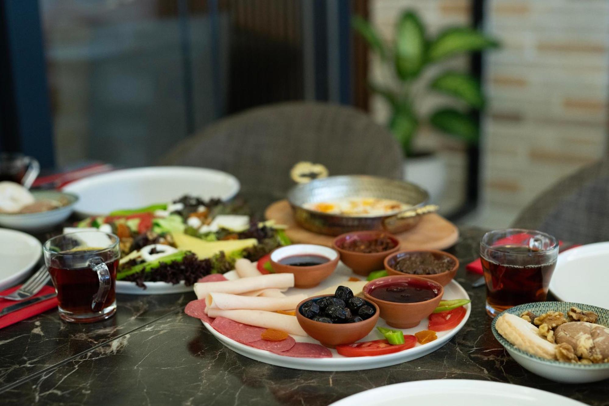 Rubby Hotel Kadikoey Κωνσταντινούπολη Εξωτερικό φωτογραφία