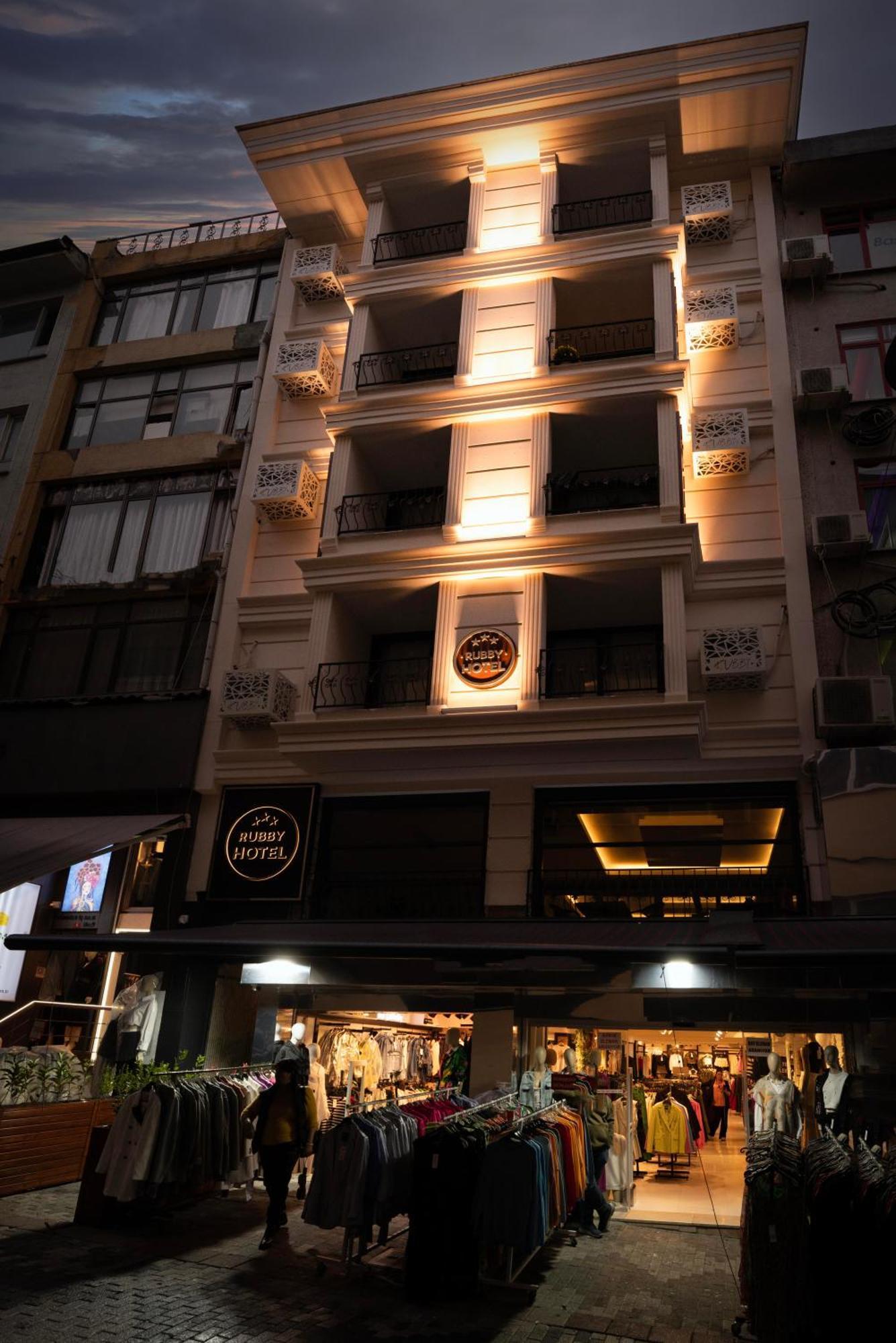 Rubby Hotel Kadikoey Κωνσταντινούπολη Εξωτερικό φωτογραφία