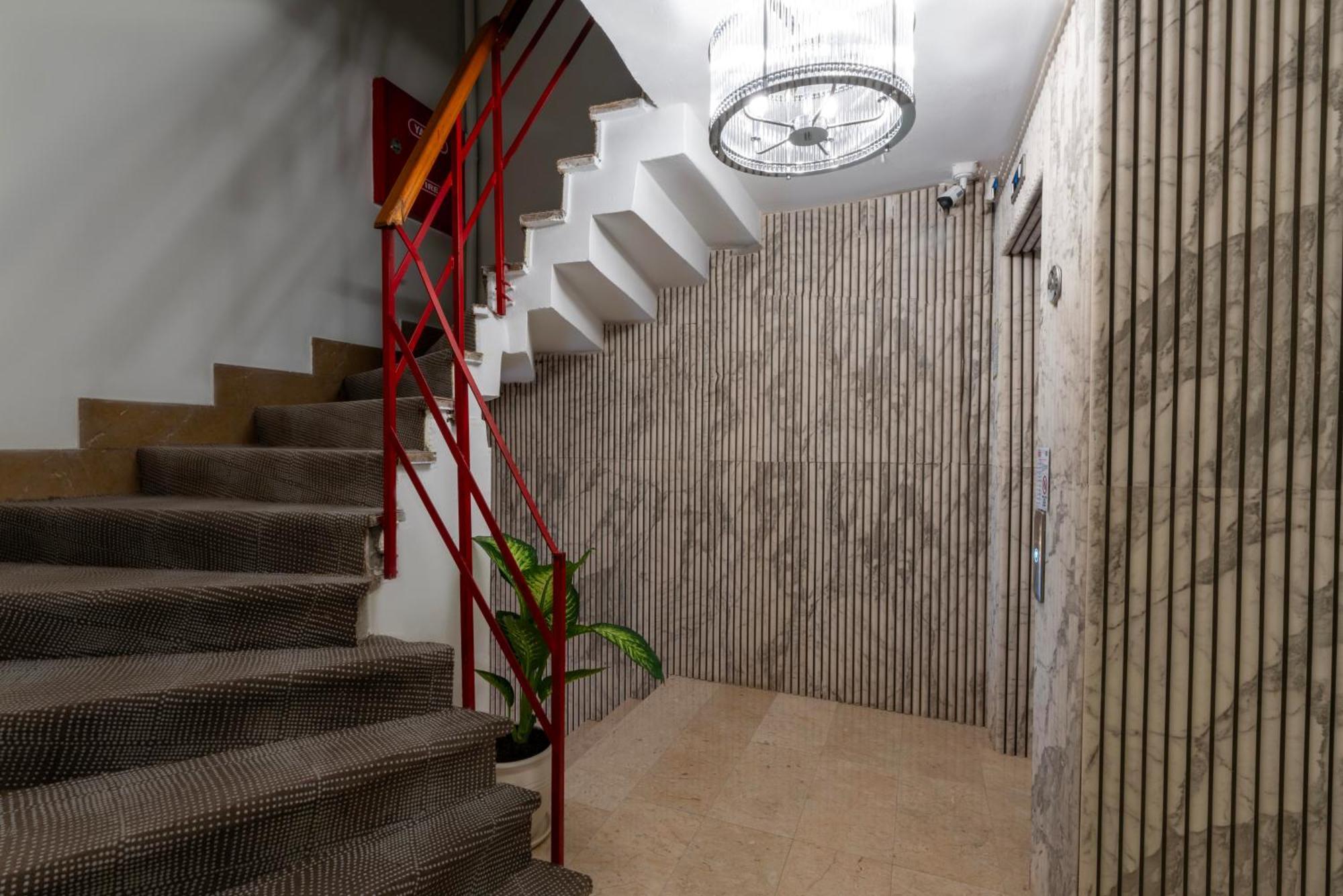 Rubby Hotel Kadikoey Κωνσταντινούπολη Εξωτερικό φωτογραφία