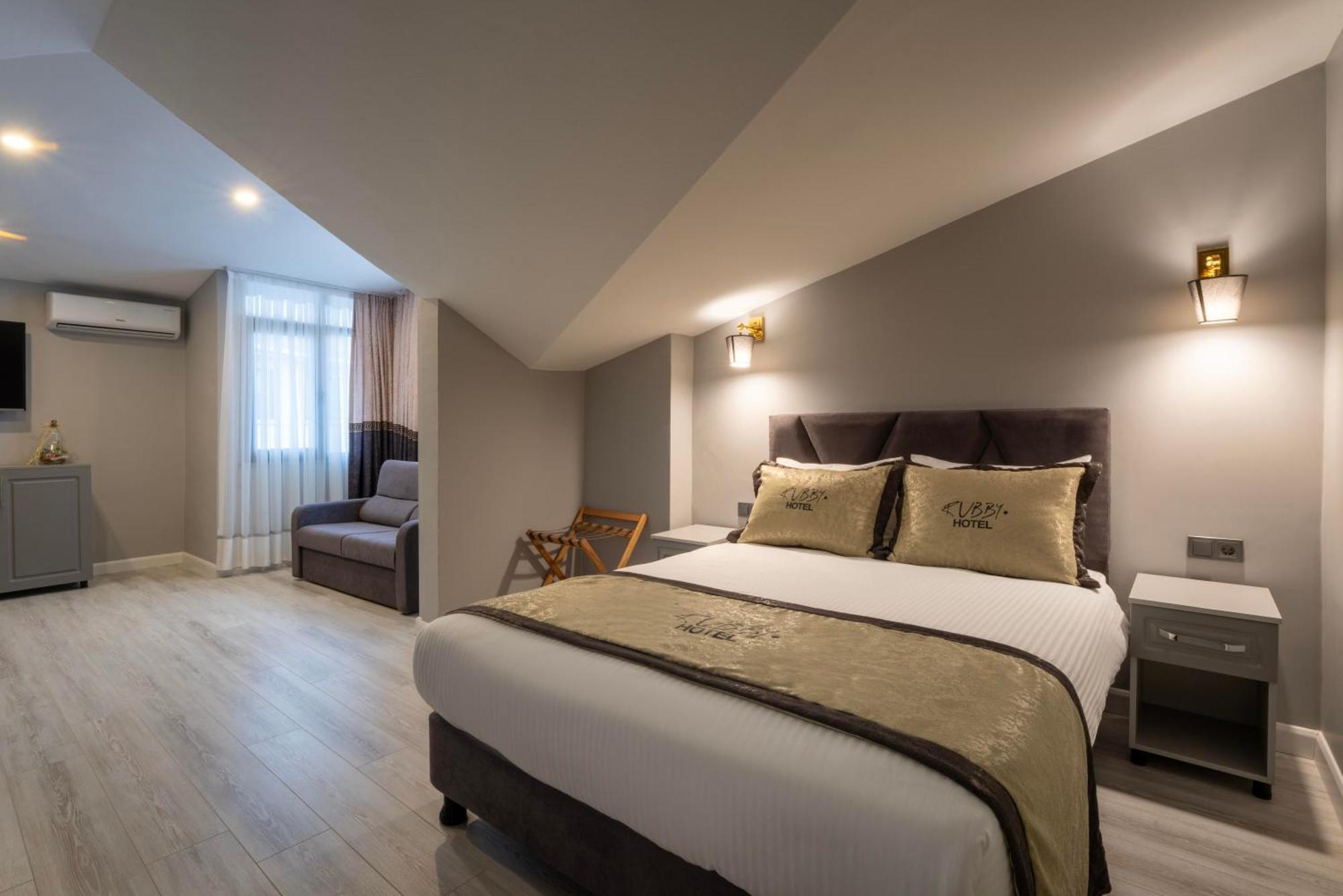 Rubby Hotel Kadikoey Κωνσταντινούπολη Εξωτερικό φωτογραφία