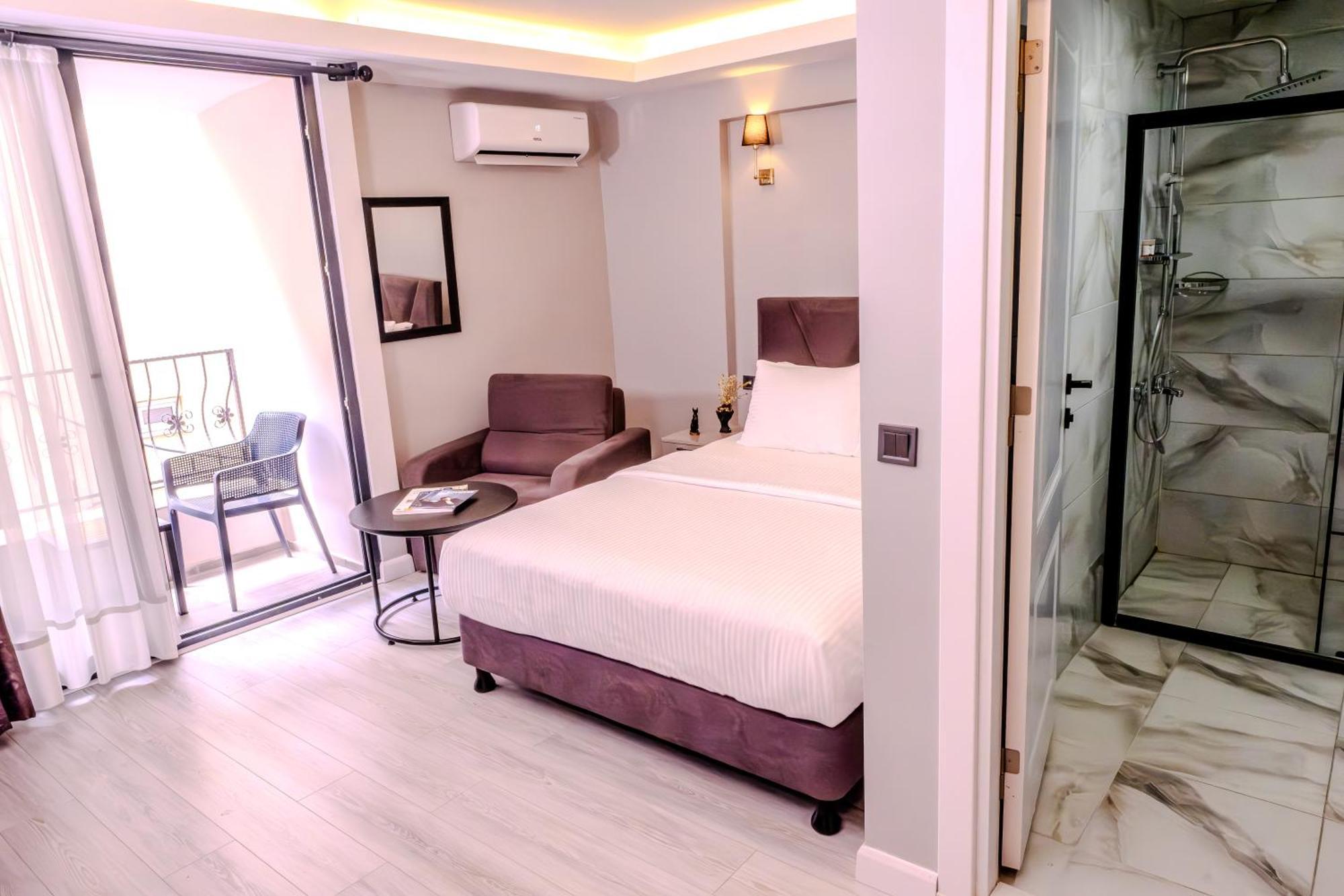 Rubby Hotel Kadikoey Κωνσταντινούπολη Εξωτερικό φωτογραφία