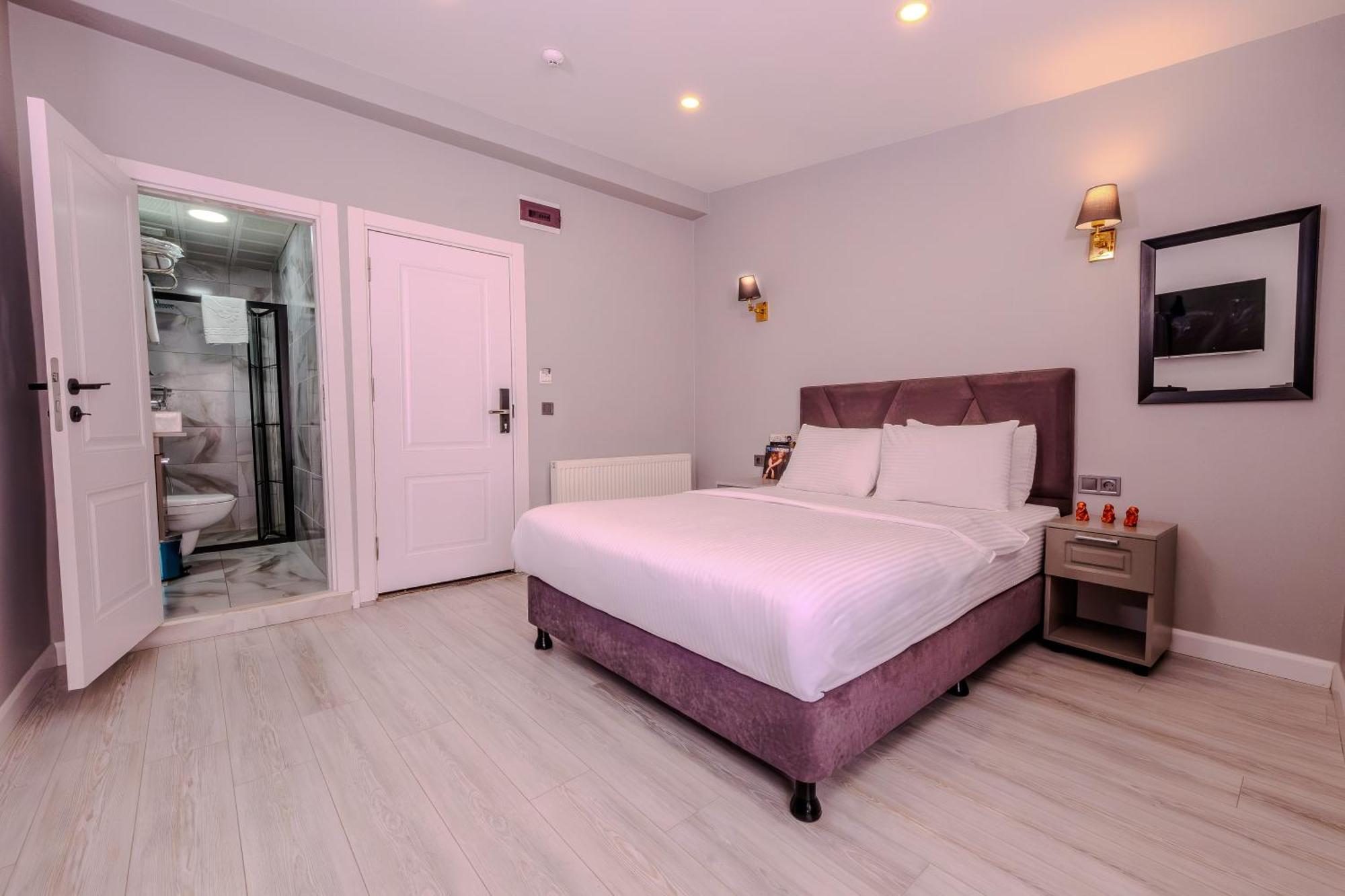 Rubby Hotel Kadikoey Κωνσταντινούπολη Εξωτερικό φωτογραφία