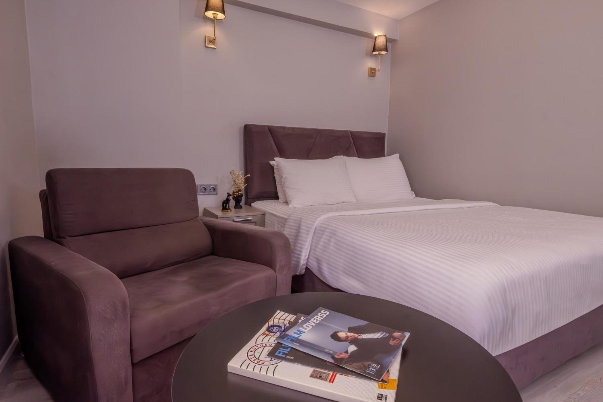 Rubby Hotel Kadikoey Κωνσταντινούπολη Εξωτερικό φωτογραφία