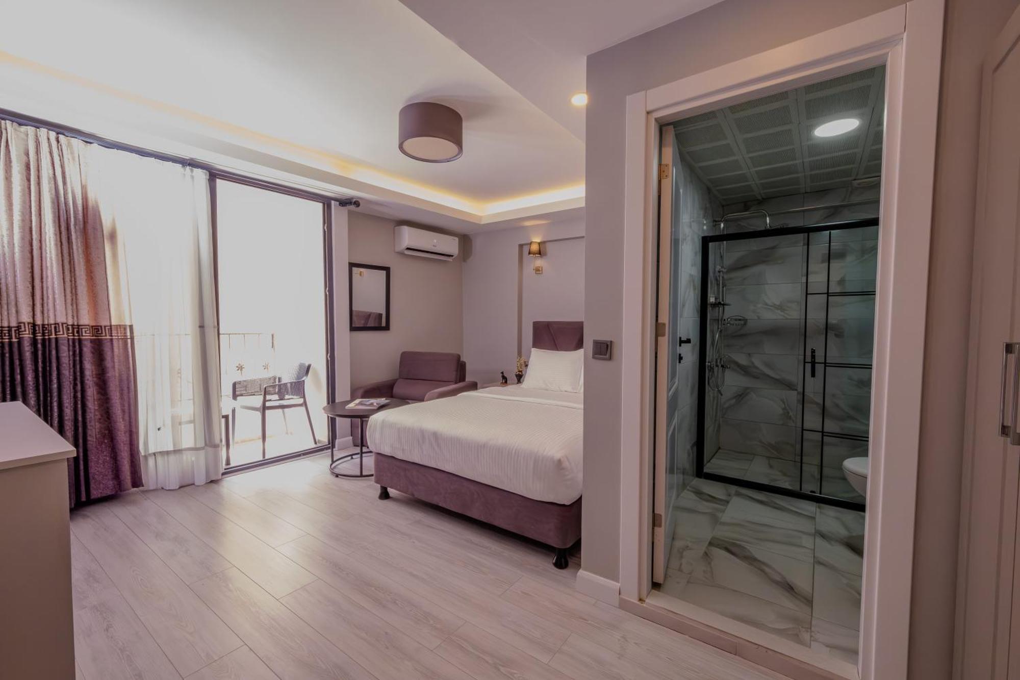 Rubby Hotel Kadikoey Κωνσταντινούπολη Εξωτερικό φωτογραφία