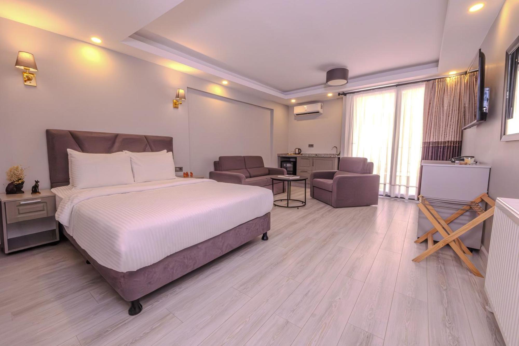 Rubby Hotel Kadikoey Κωνσταντινούπολη Εξωτερικό φωτογραφία