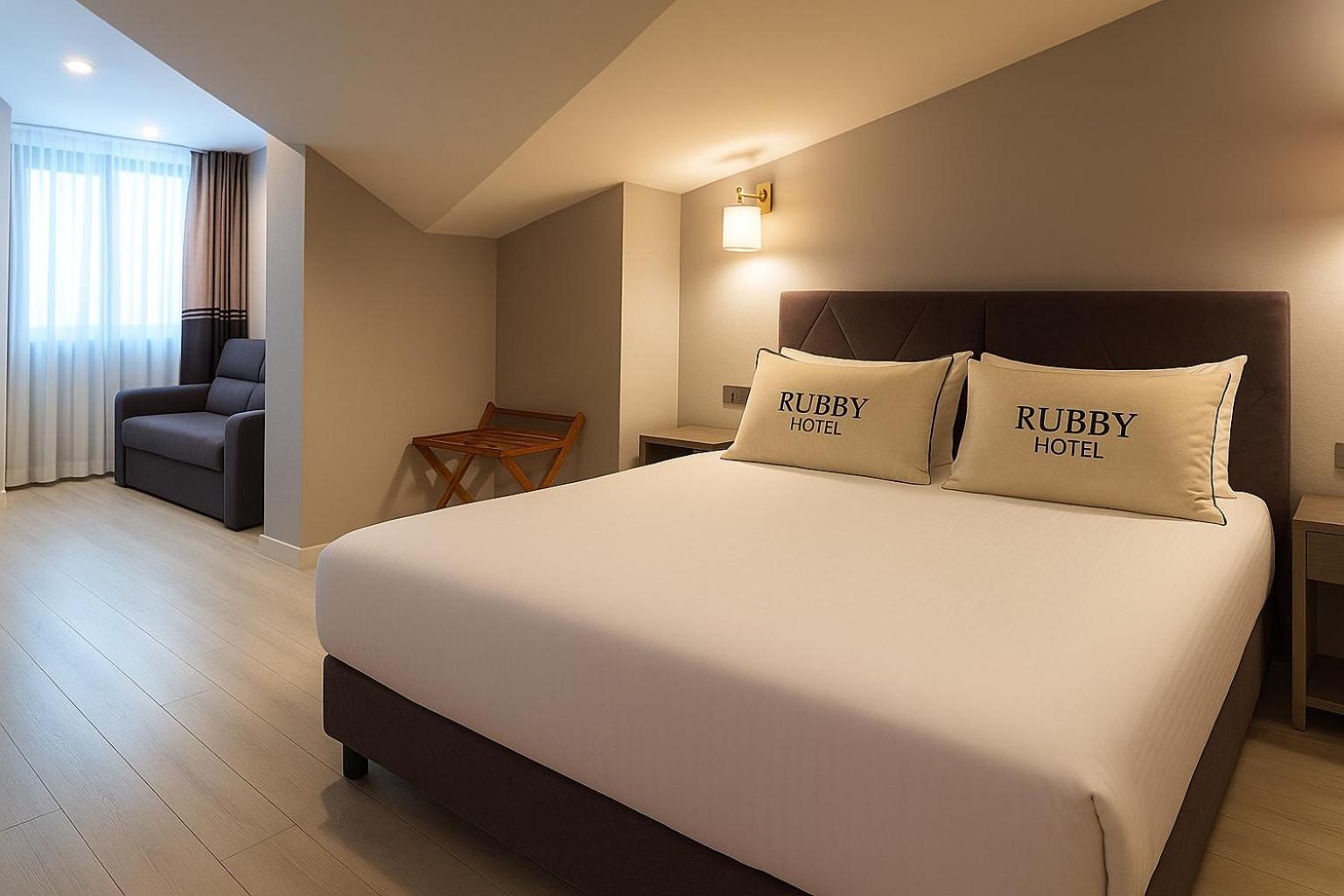 Rubby Hotel Kadikoey Κωνσταντινούπολη Εξωτερικό φωτογραφία